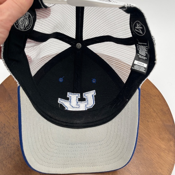 University of Kentucky Wildcats SnapBack Mesh Trucker Hat Cap College Basketball - Picture 5 of 9